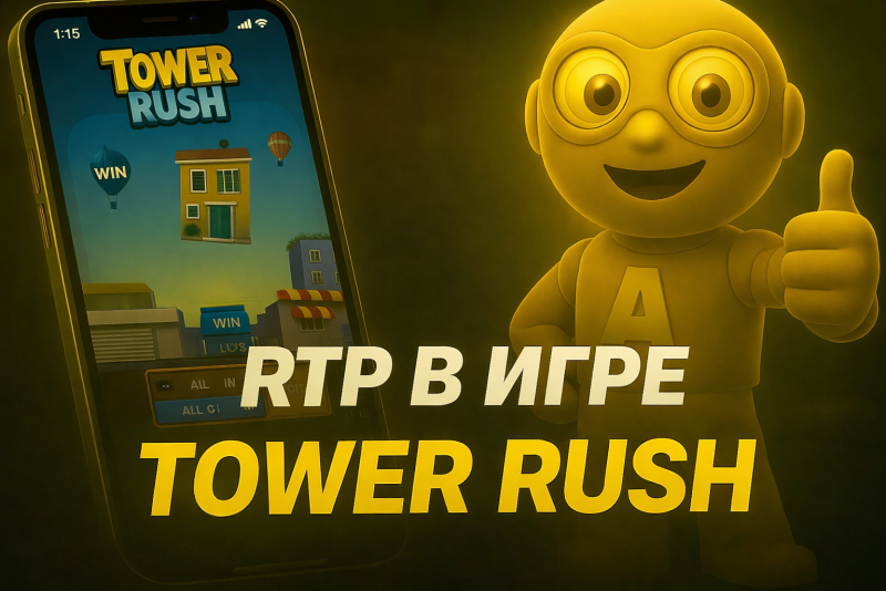 Tower Rush RTP